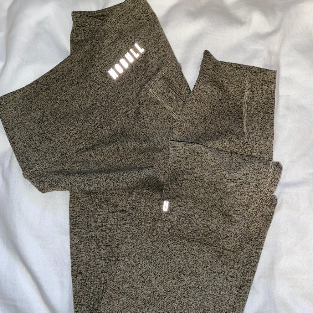 COPY - NoBull Full Length Leggings